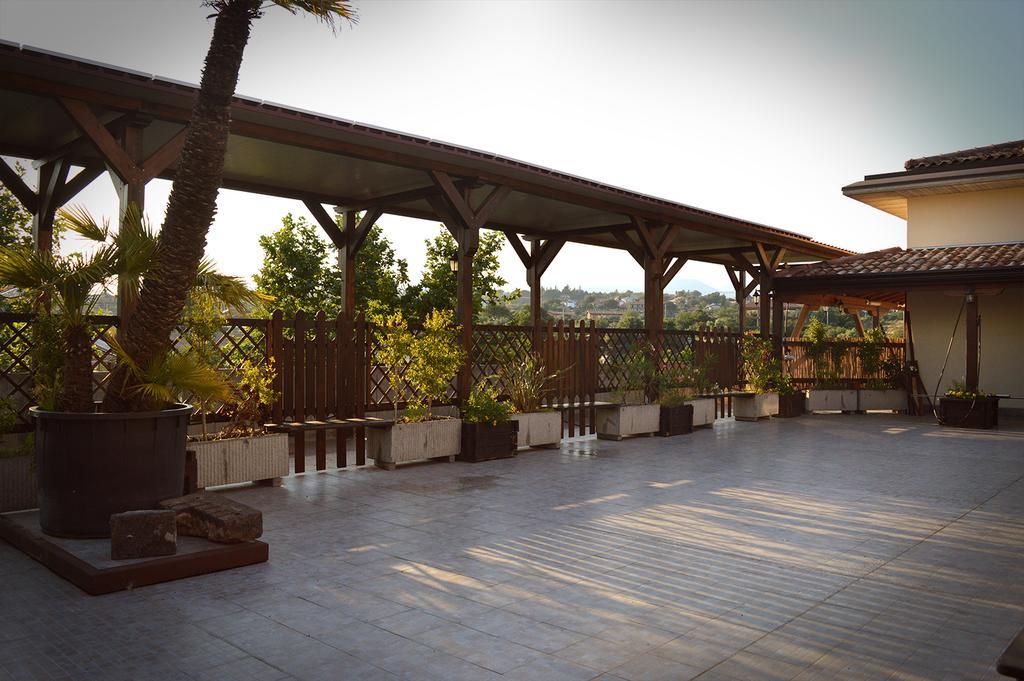B&B Terrazza Dell'Etna Mascalucia Exteriér fotografie