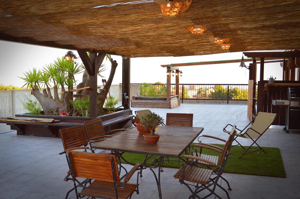 B&B Terrazza Dell'Etna Mascalucia Exteriér fotografie