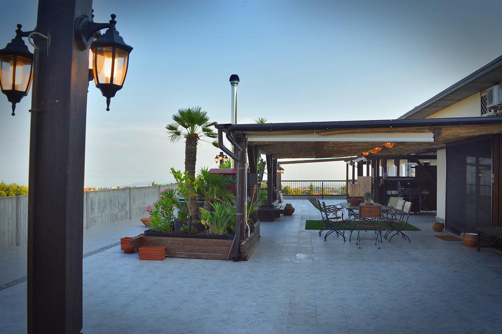 B&B Terrazza Dell'Etna Mascalucia Exteriér fotografie