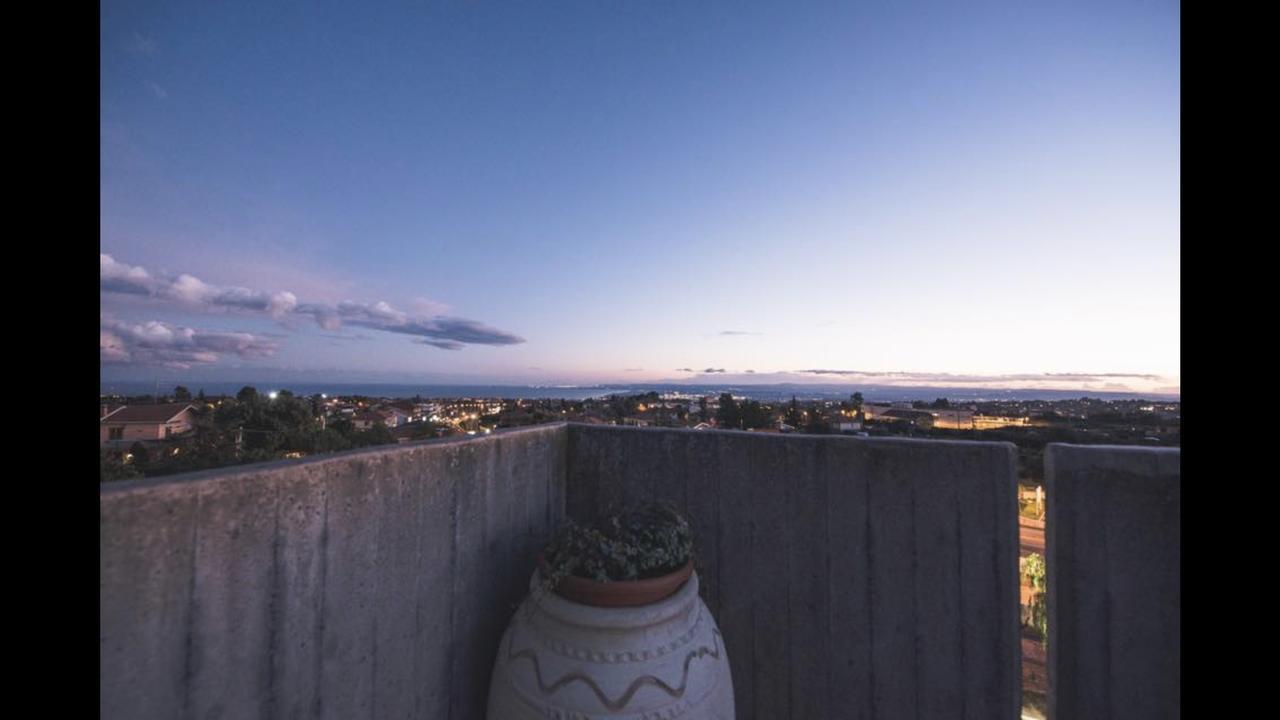 B&B Terrazza Dell'Etna Mascalucia Exteriér fotografie